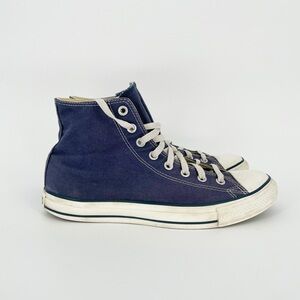Converse All Star High Top Lace Up Sneakers Shoes